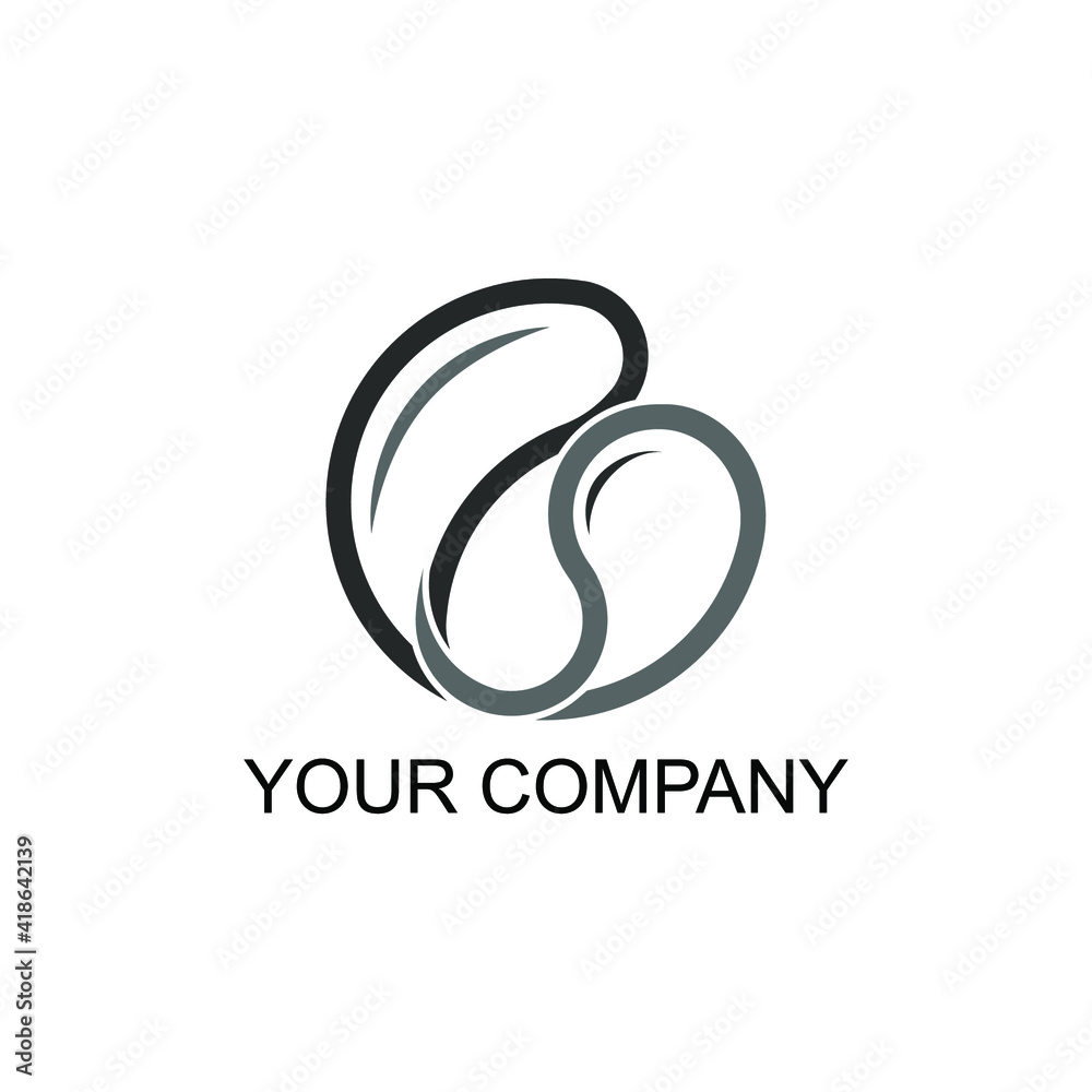 business abstract logo icon design vector template business abstract logo icon design vector template