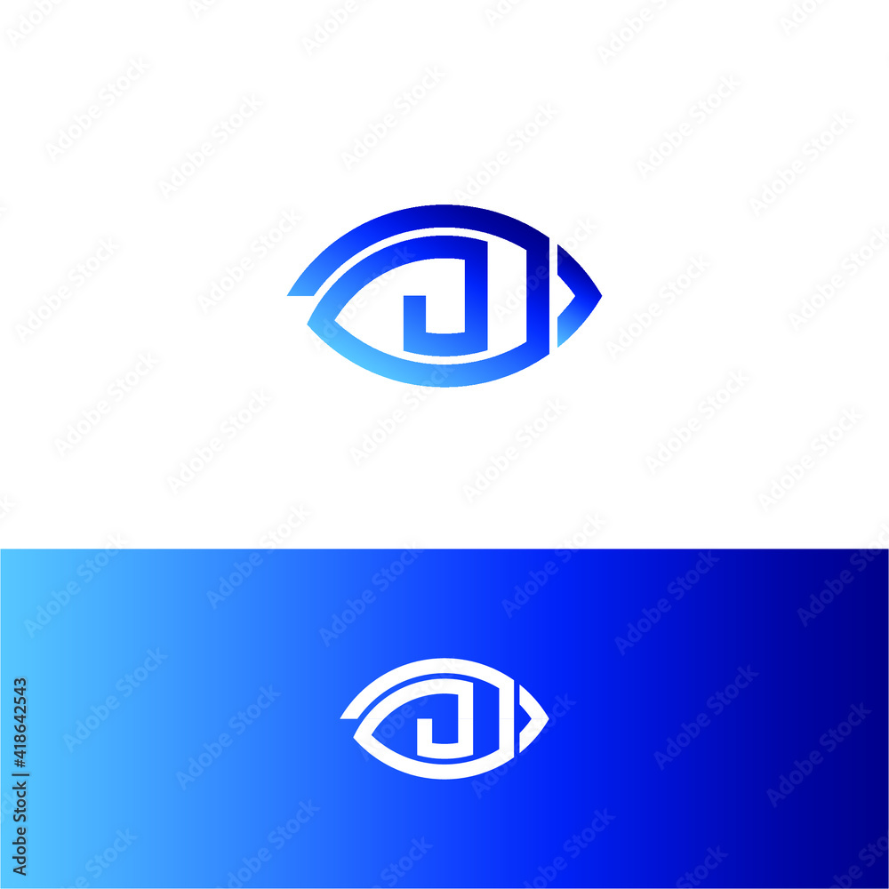 lens eye design logo vector icon template lens eye design logo vector icon template