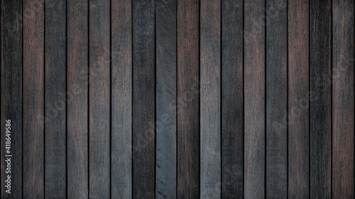 Old wood texture for pattern background. House, shop and cafe design backdrop.