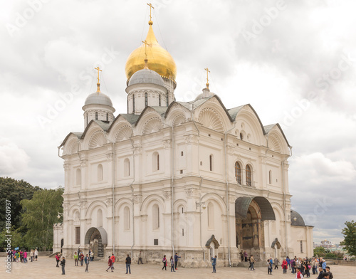 Assumption Cathedral of the Kremlin © aleks