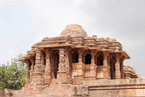 Gujrat's Sun Temple photo
