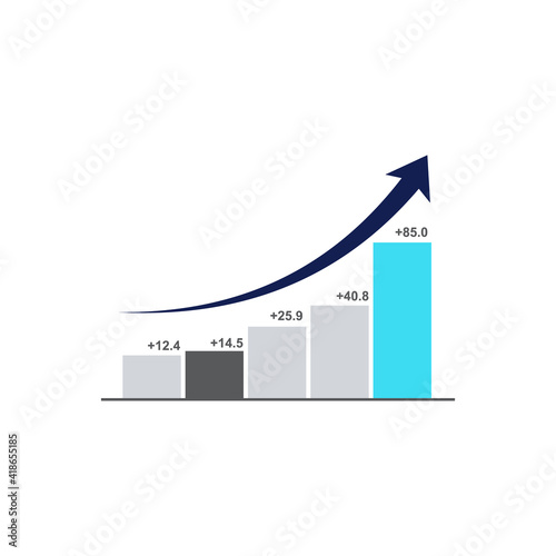 The timeline infographic design vector and marketing icon can be used for workflow layouts, diagrams, annual reports, web designs. Business concept with 6 options, steps or processes.