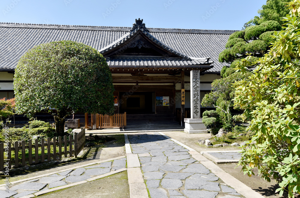 室生寺　慶雲殿　奈良県宇陀市