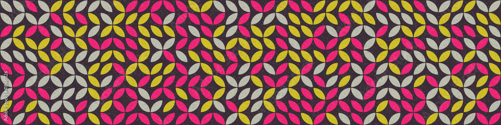 Abstract Geometric Pattern generative computational art illustration Abstract Geometric Pattern generative computational art illustration