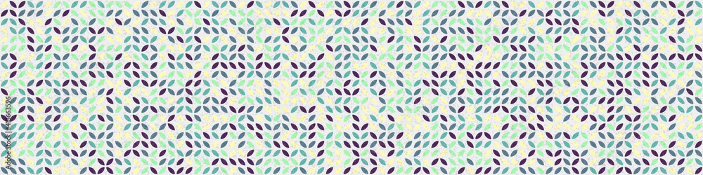 Abstract Geometric Pattern generative computational art illustration Abstract Geometric Pattern generative computational art illustration