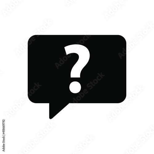 Question ask icon