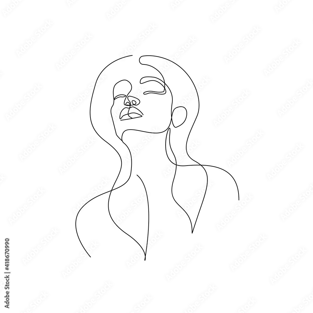 Vector Abstract Line Drawing Design Elements Stock Clipart | Royalty-Free |  FreeImages