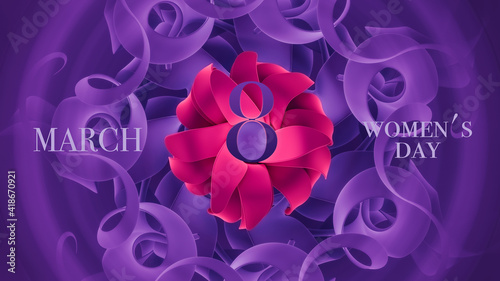 8 March Women's Day