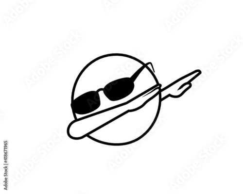 Dab Emoji