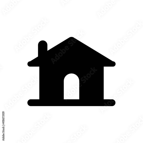 Real estate icon