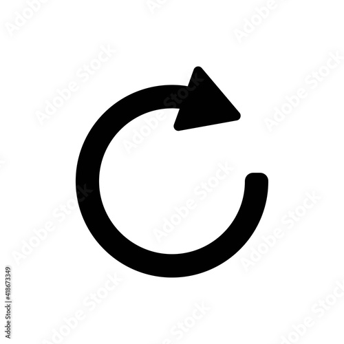 Backup reload icon
