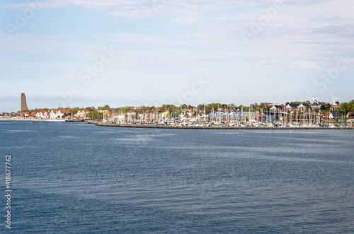 Sail away in Stockholm Archipelago