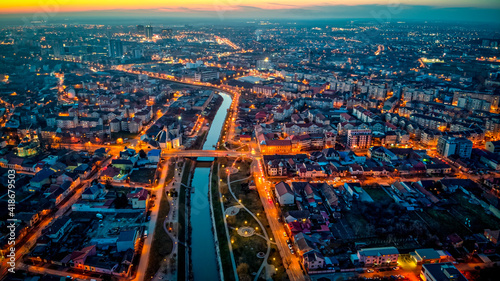 Tablou pe pânză Timisoara, Romania