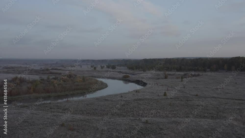 Clouds over the river. Dlog-M (10bit) Clouds over the river. Dlog-M (10bit)