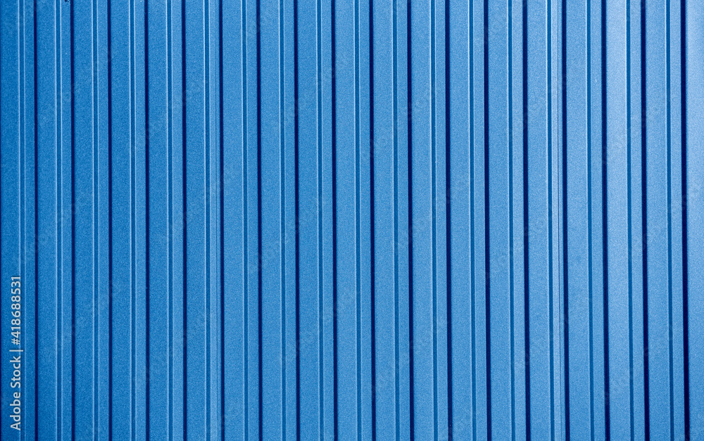 The surface of a industrial metal roof. Abstract background The surface of a industrial metal roof. Abstract background