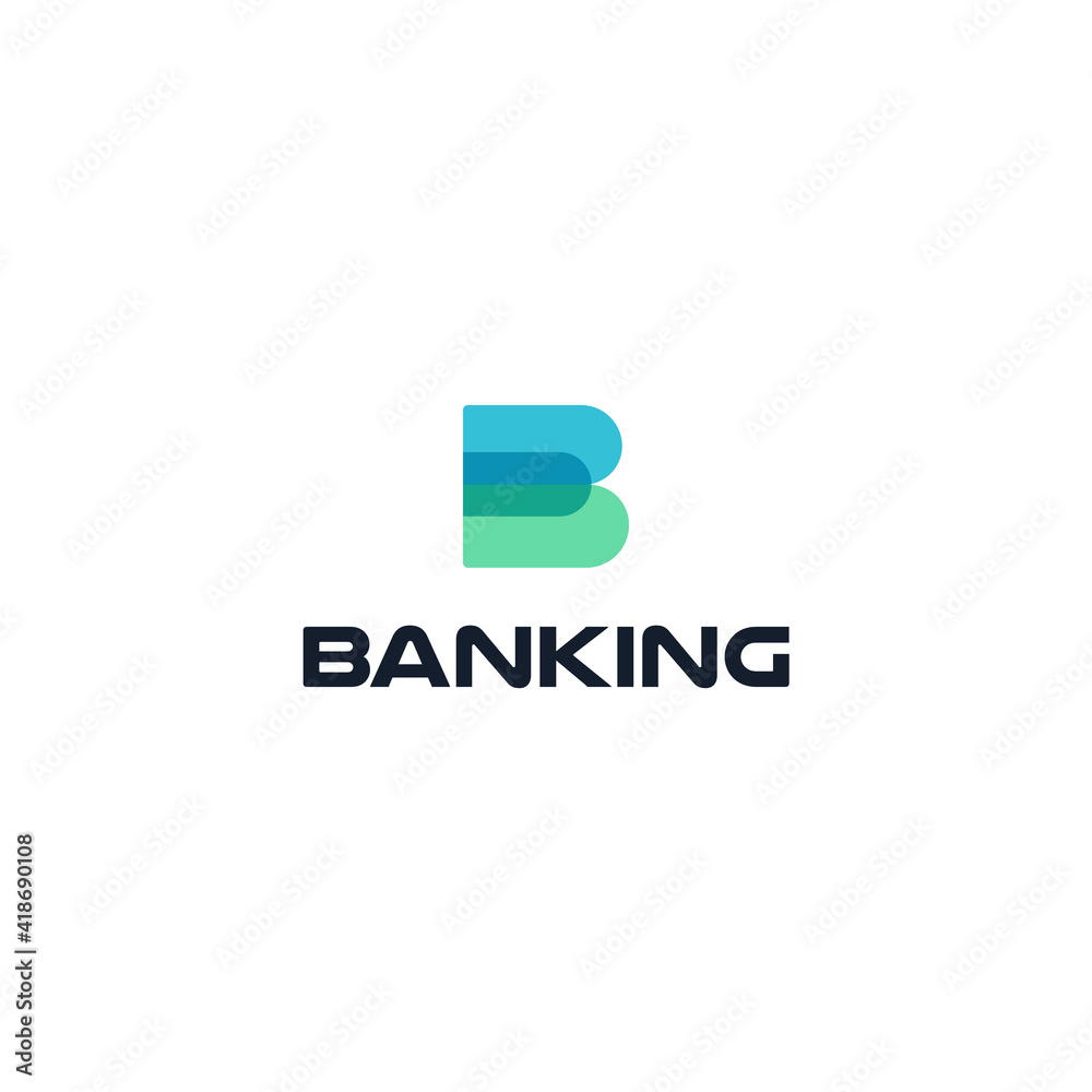 Banking trade rate flat cartoon style vector logo concept. Chart bar isolated icon on white background. Finance data logotype template for business and developing startup Banking trade rate flat cartoon style vector logo concept. Chart bar isolated icon on white background. Finance data logotype template for business and developing startup