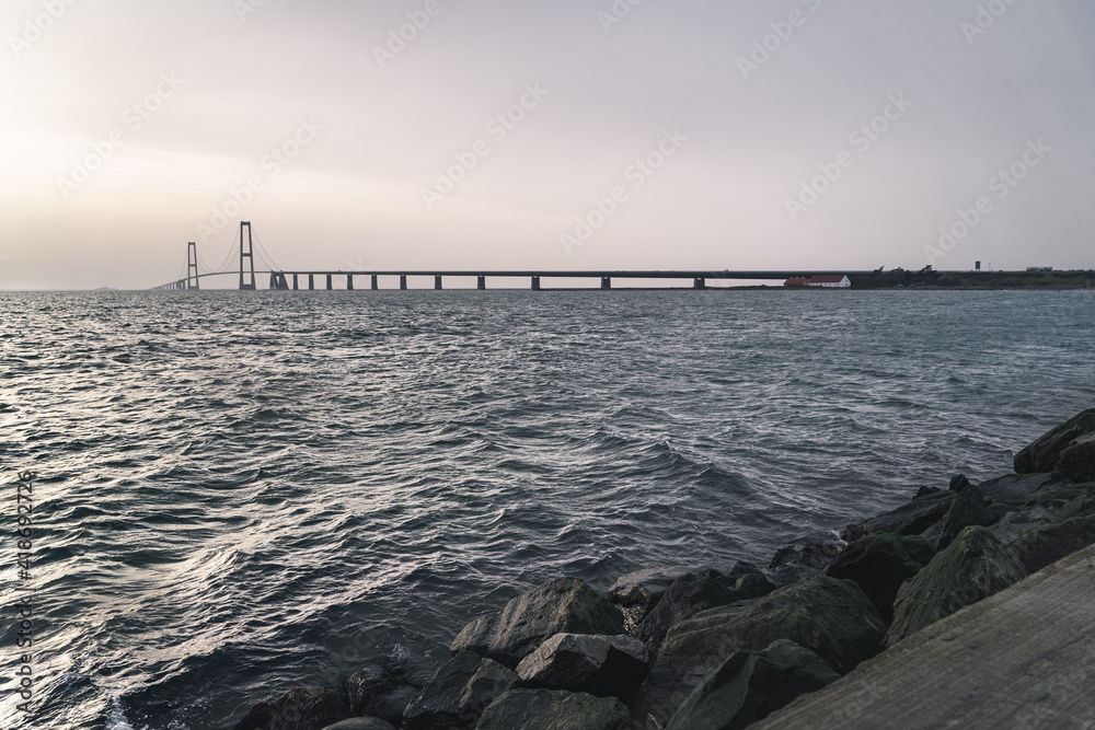 Denmark bridge