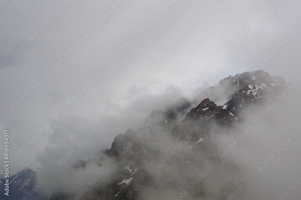 smoke in the mountains smoke in the mountains