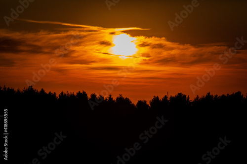 Sonnenuntergang

