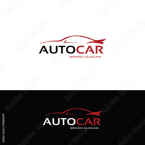 Car logo design