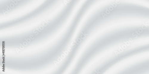 white cloth background, vector design