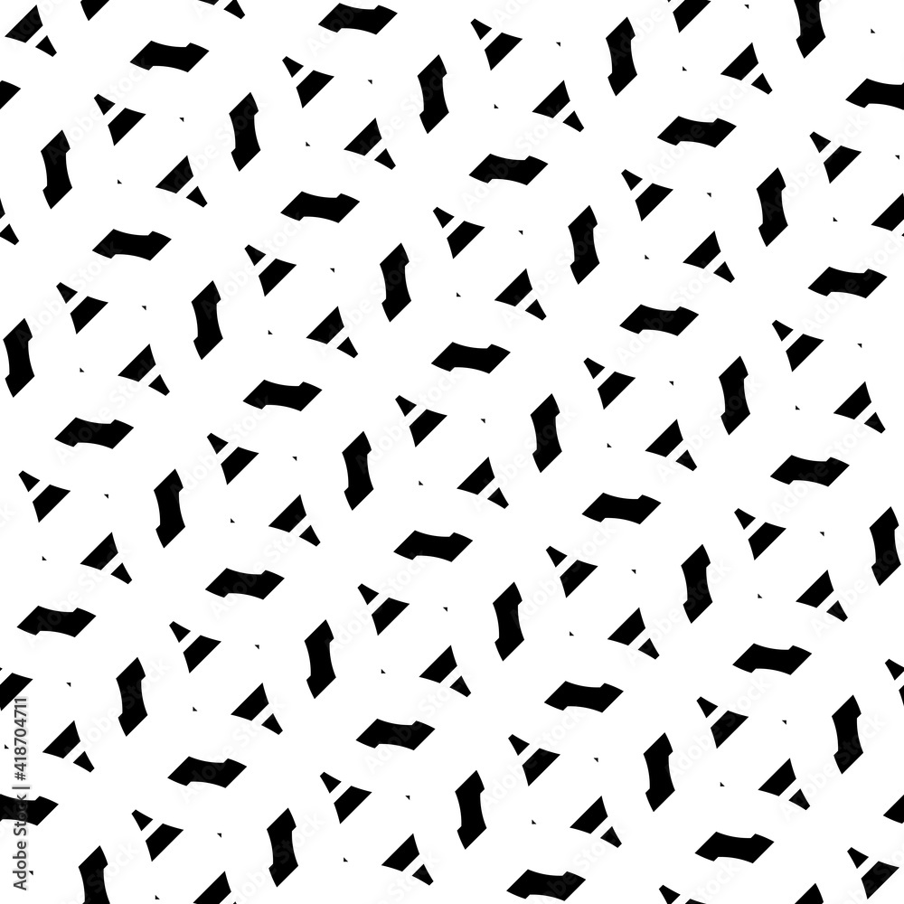 Design seamless grating pattern Design seamless grating pattern