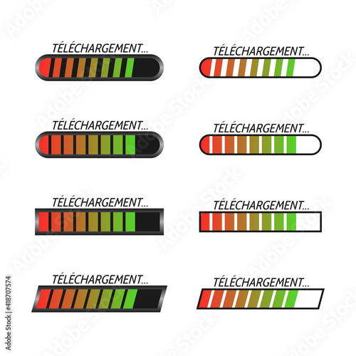 Icônes Téléchargement v2