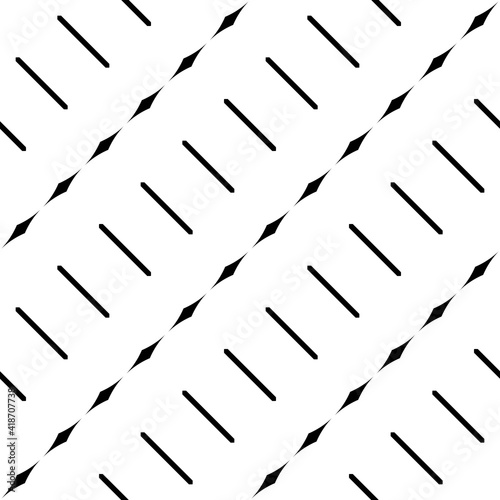 Design seamless grating pattern