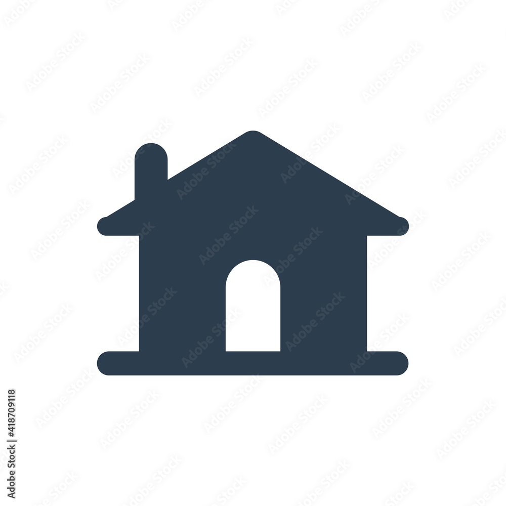 Real estate icon