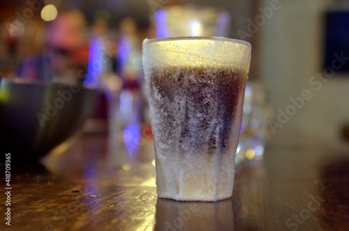 Frozen Shot Jagermeister 