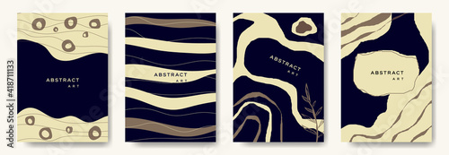 
Abstract background  pattern and various shapes set up. Ideal for cover, poster, business card, flyer, brochure,magazine first page,promotional,social media apps
and other. illustration vector eps 10