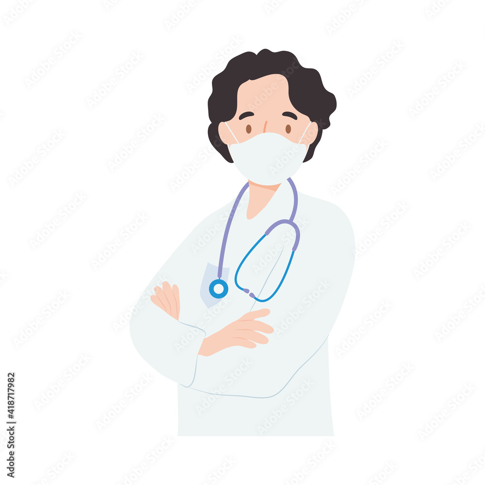 Medical doctor profile