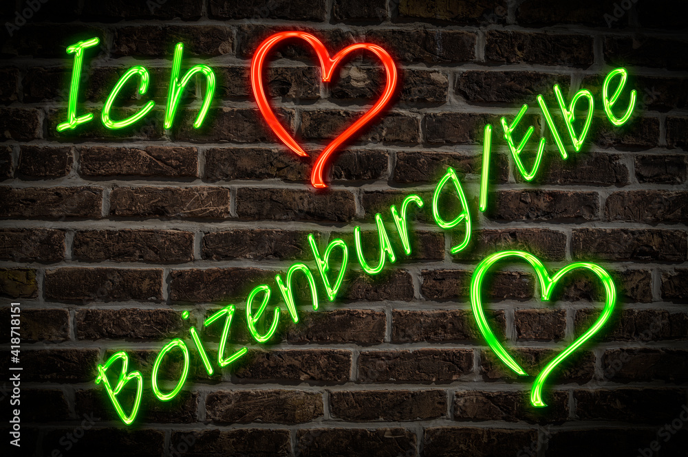 Obraz premium Boizenburg/Elbe