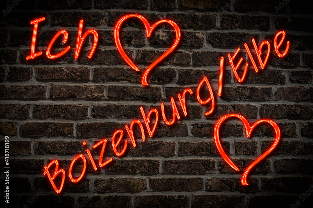 Obraz premium Boizenburg/Elbe