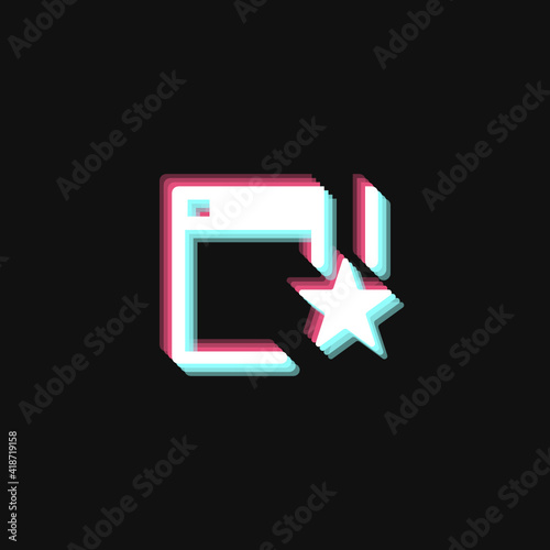 Random Select - 3D Effect