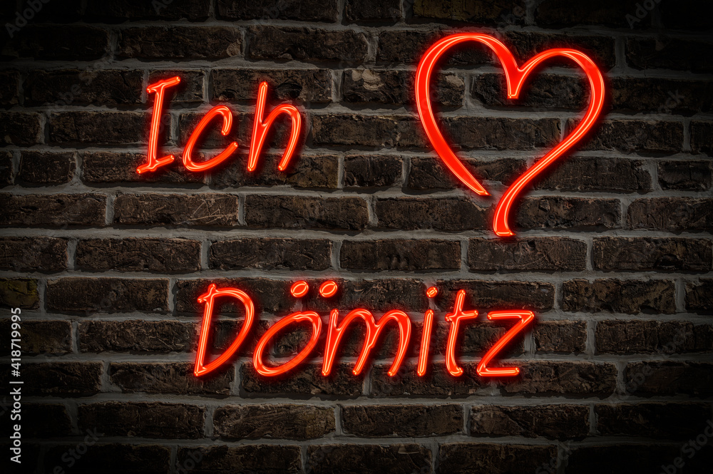 Obraz premium Dömitz