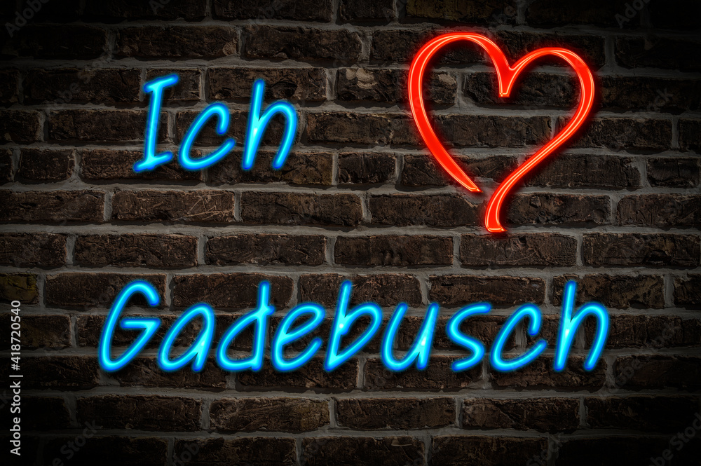 Obraz premium Gadebusch