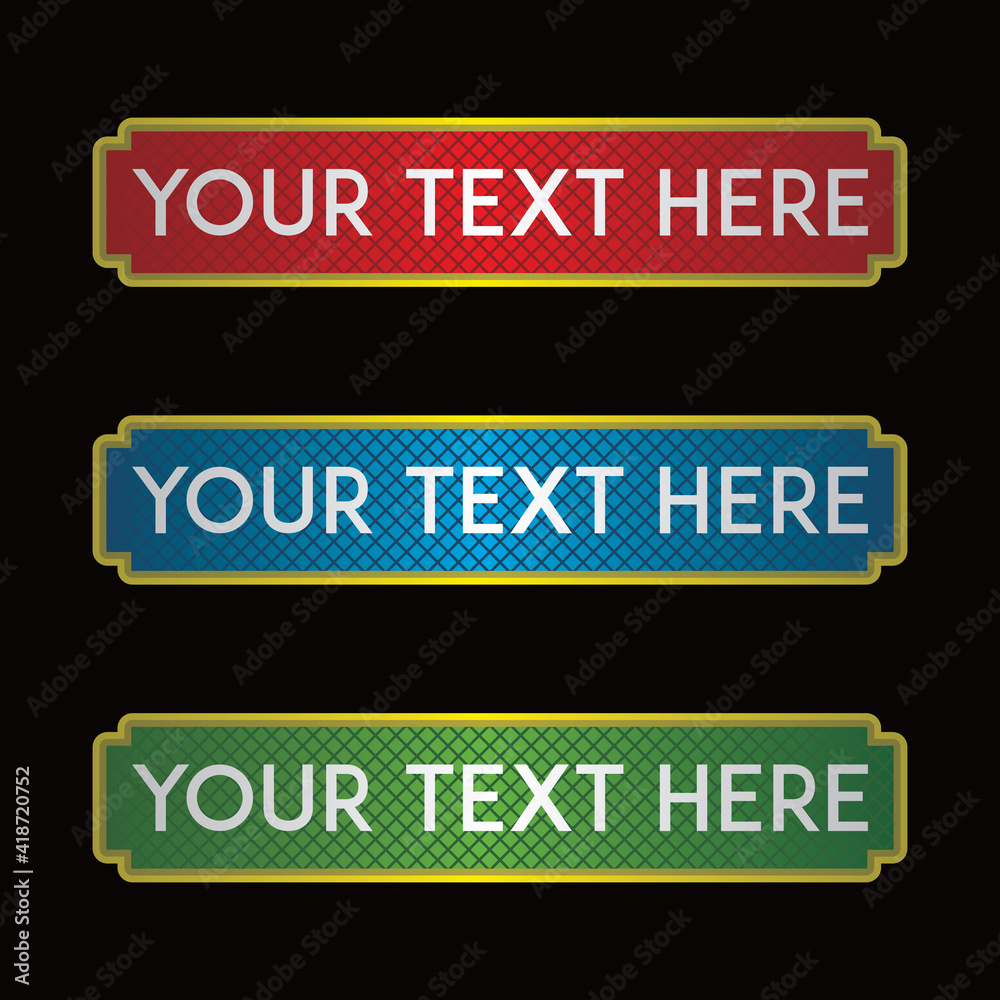 banner set, text box, title box, speech text, speech title, frame text, frame title, text border, title border banner set, text box, title box, speech text, speech title, frame text, frame title, text border, title border