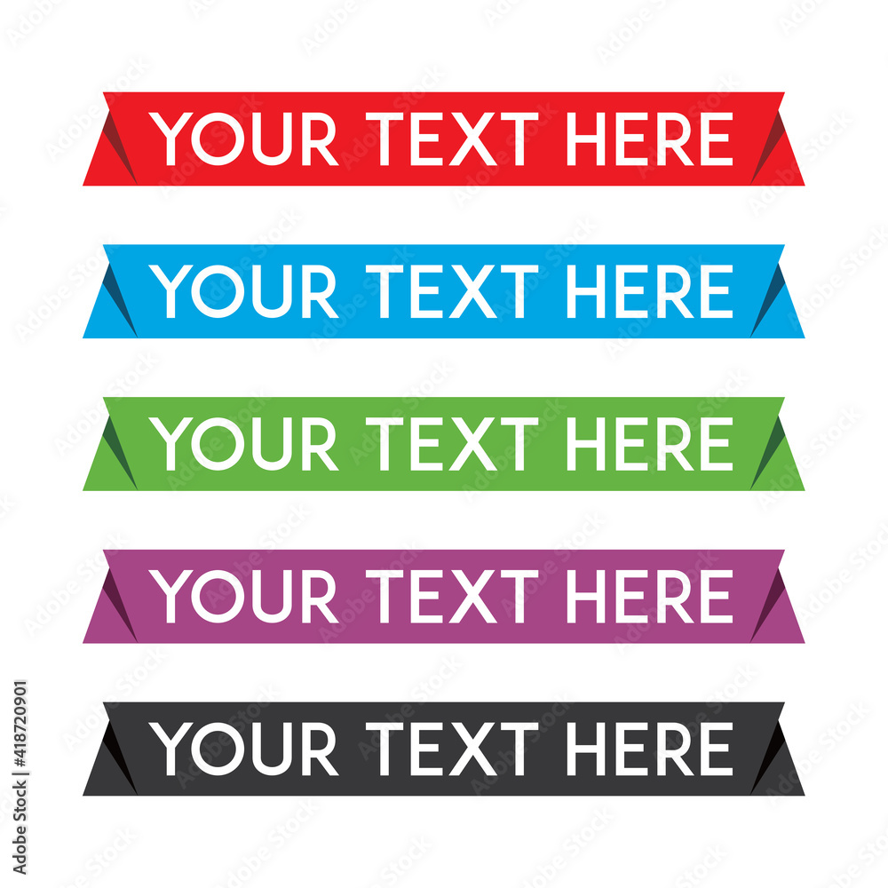 banner set, text box, title box, speech text, speech title, frame text, frame title, text border, title border banner set, text box, title box, speech text, speech title, frame text, frame title, text border, title border