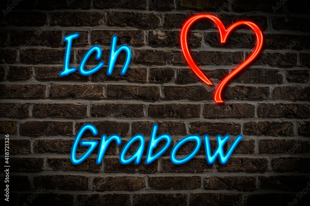 Obraz premium Grabow
