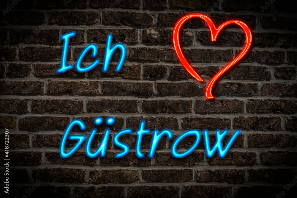 Obraz premium Güstrow