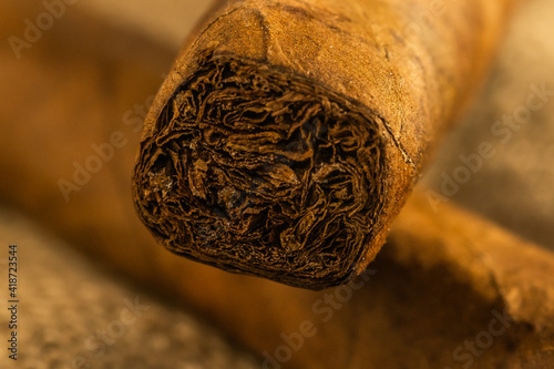Cuban cigars © strassermichael
