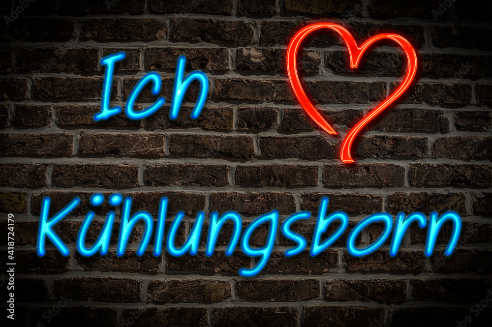 Obraz premium Kühlungsborn