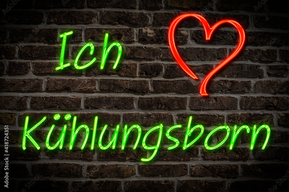 Obraz premium Kühlungsborn