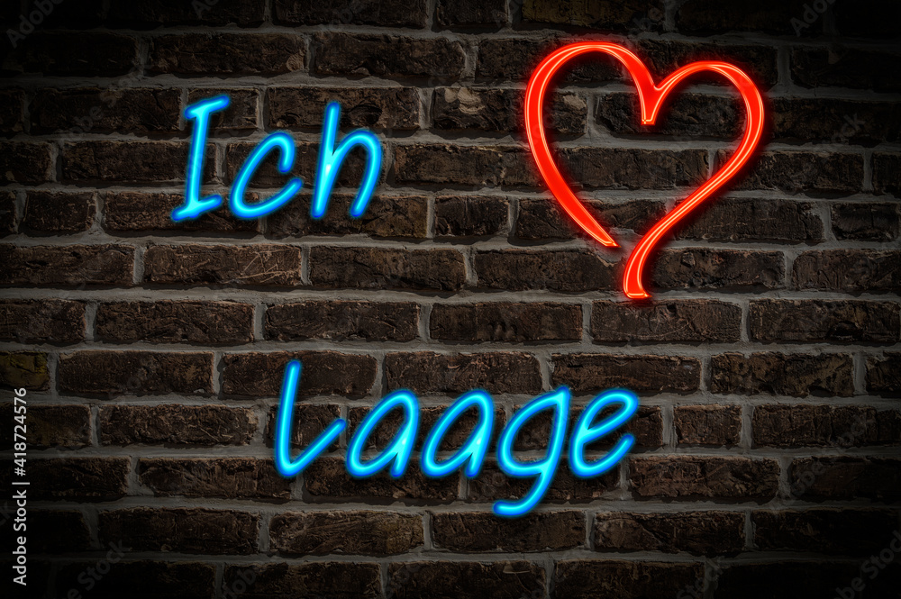 Obraz premium Laage