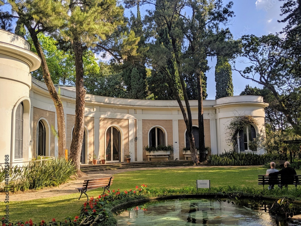 Obraz premium garden
