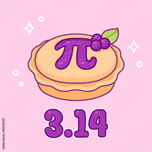Sweet pie for Pi day