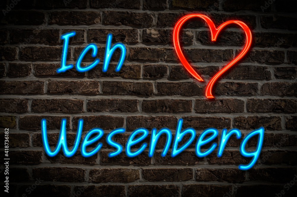 Obraz premium Wesenberg