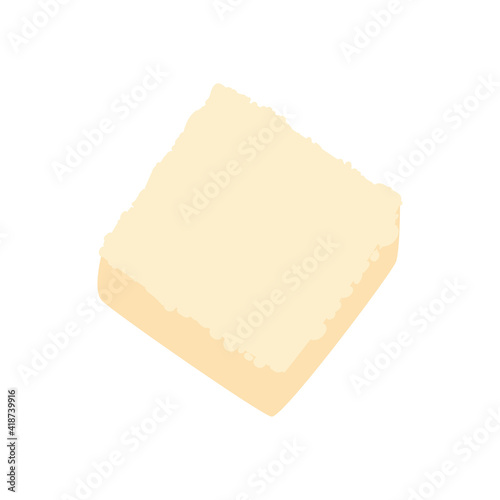 white cheese icon