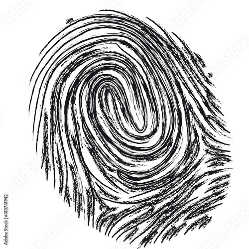 Fingerabdruck 2